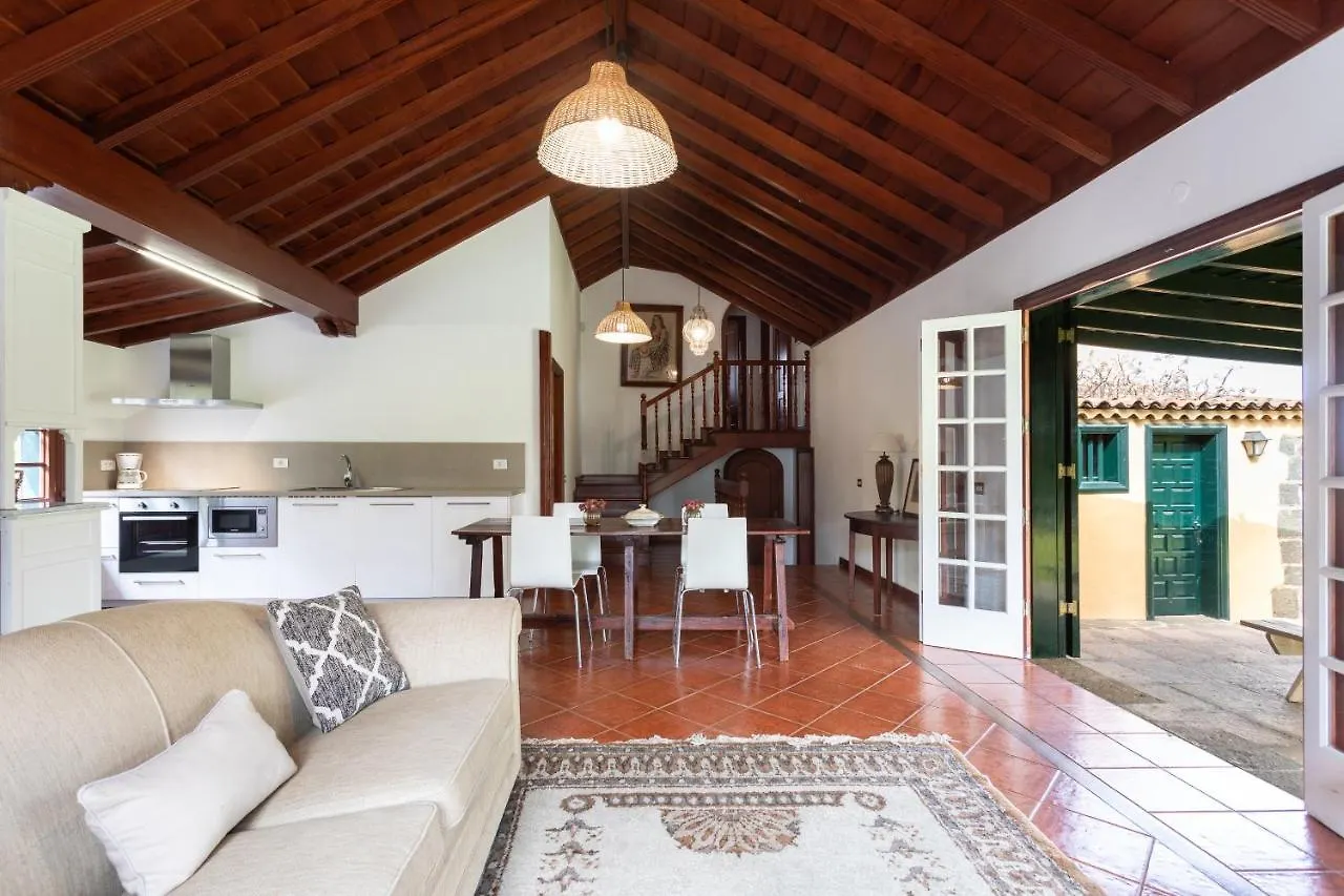 Сasa de vacaciones Villa La Casita La Orotava