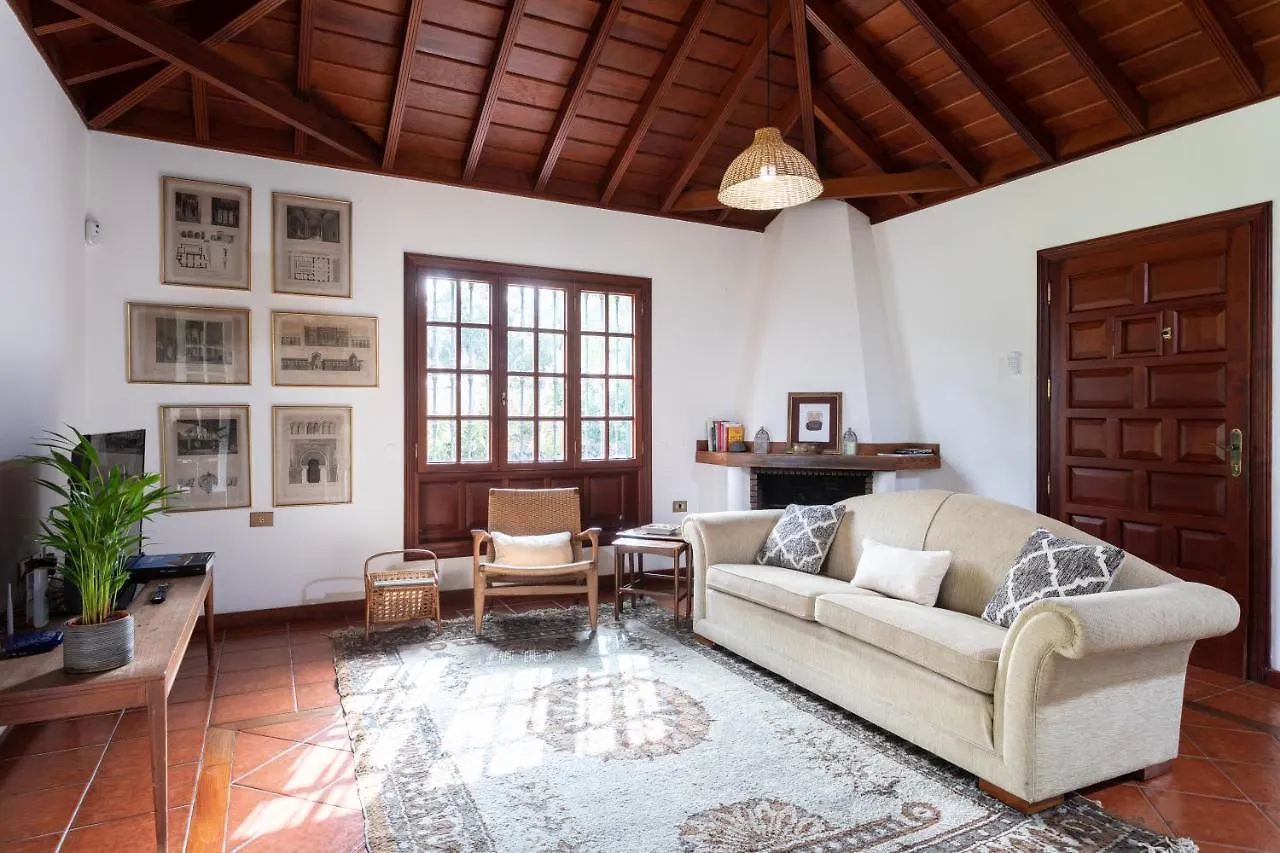 Villa La Casita La Orotava Сasa de vacaciones