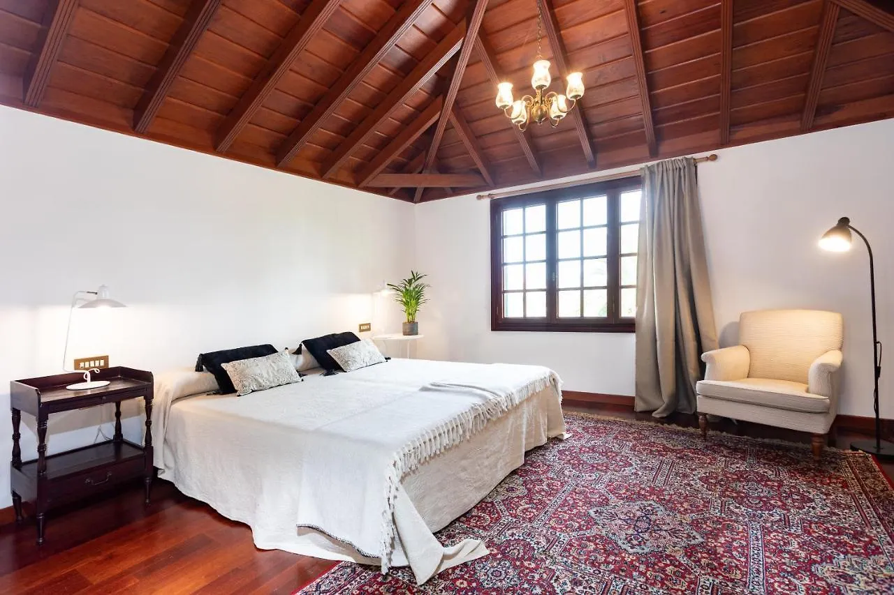 Сasa de vacaciones Villa La Casita La Orotava