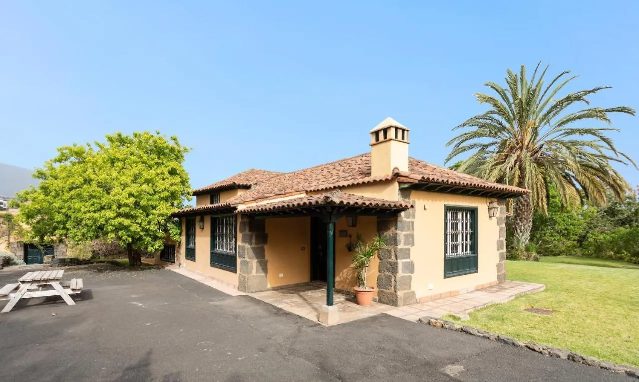 Villa La Casita La Orotava Сasa de vacaciones