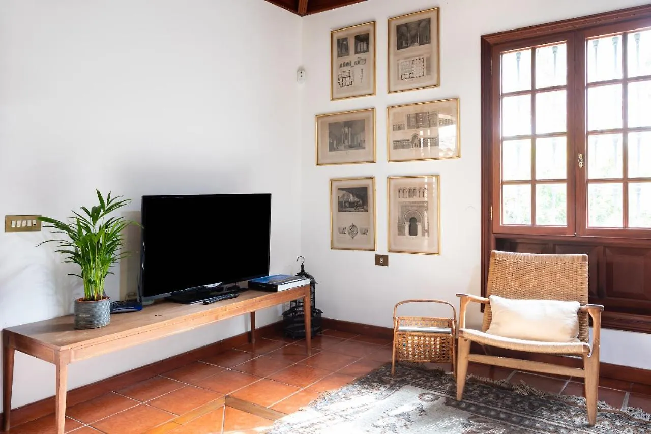 Villa La Casita La Orotava España